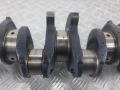 коленвал Renault Master 2 поколение 2002, 2.5 л., DCi, 500314265 - фото №3