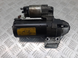 стартер BMW 1 серия E81/E87 [рестайлинг] 2009, 2.0 л., N47 D20 A, дизель, 6МКПП, 0001139016