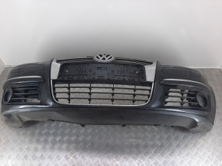 бампер передний Volkswagen Golf 5 поколение 2007, 1.9 л., TDi PD, BLS, дизель, 5МКПП