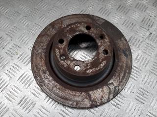 диск тормозной задний Citroen C5 1 поколение 2004