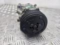 компрессор кондиционера Volkswagen Polo 3 поколение 2000, 1.0 л., i, SD7B10 - фото №2