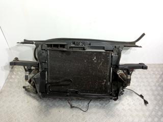 кассета радиаторов Audi A6 4B/C5 [рестайлинг] 2001, 2.5 л., дизель, -
