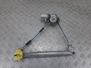 стеклоподъемник электрический задний правый Citroen Xsara Picasso 1 поколение [рестайлинг] 2005, 9637090880