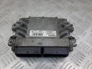блок управления двигателем Renault Sandero 1 поколение 2010, 1.4 л., i, бензин, -, 8200856659