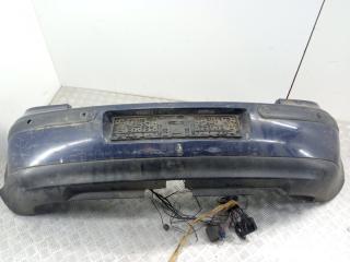 бампер задний Volkswagen Golf 4 поколение 2000, хетчбэк 5 дв., 1J6807421D
