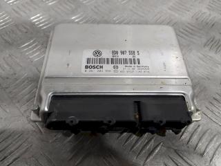 блок управления двигателем Volkswagen Passat B5 1998, 1.8 л., i, бензин, -, 8D0907558S