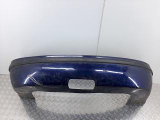 бампер задний Skoda Fabia 1 поколение [рестайлинг] 2006