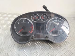 щиток приборов (приборная панель) Audi A3 8P 2005, 2.0 л., TDi, 8P0920930F