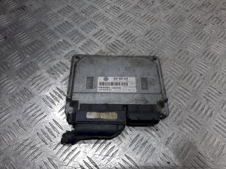 блок управления двигателем Volkswagen Polo 4 поколение 2005, 1.2 л., i, бензин, -, 03E906033