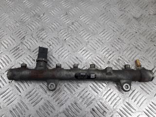 топливная рампа Renault Megane 2 поколение 2006, 1.9 л., DCi, 445214078