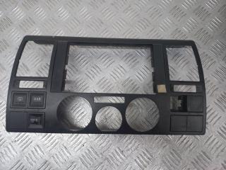 комплект декоративных накладок (дерева) салона Volkswagen Transporter T5 2004, 7H0857237E