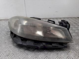 фара правая Renault Laguna 2 поколение [рестайлинг] 2007, 8200481197