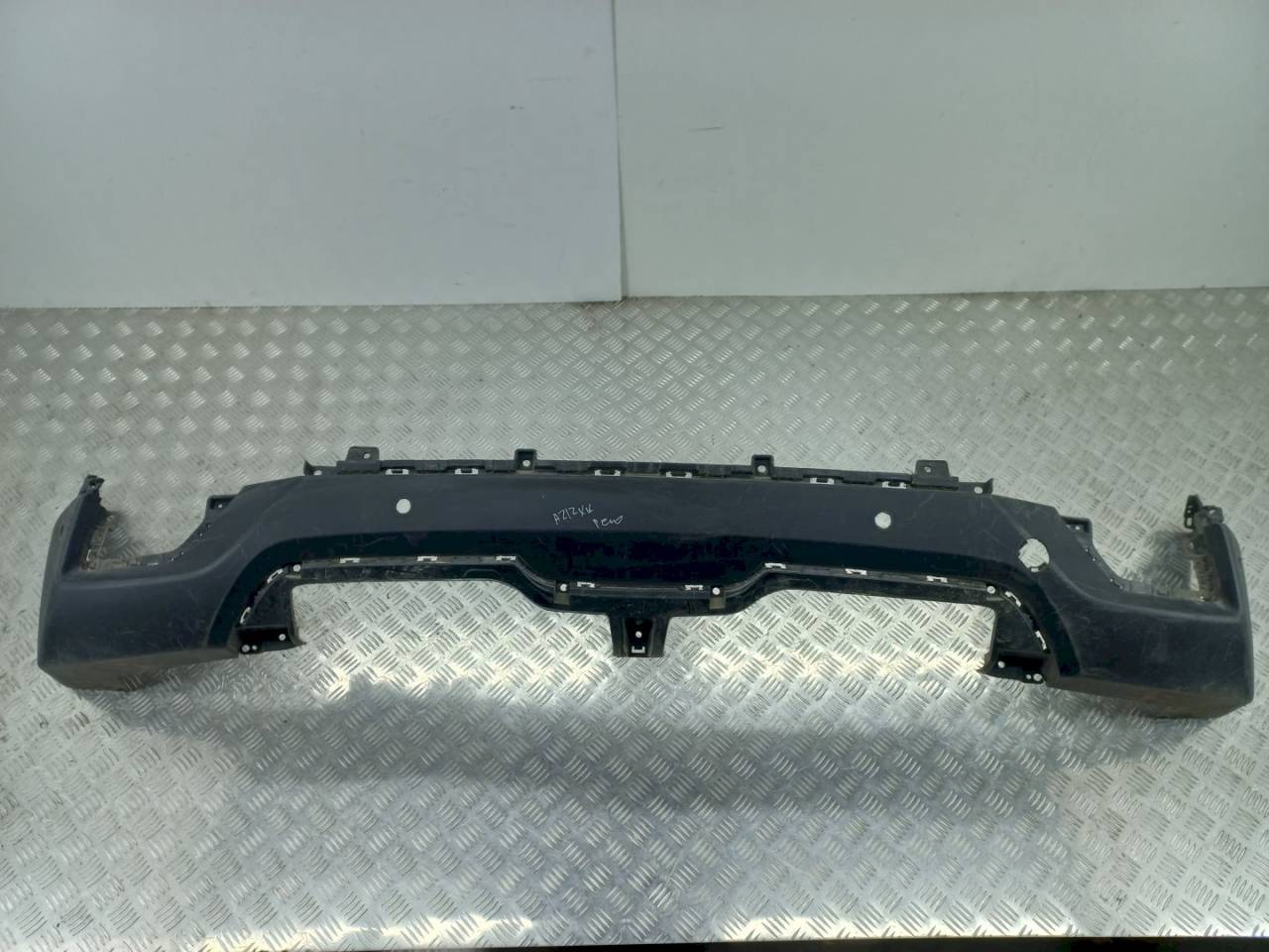 юбка бампера нижняя Hyundai Creta 1 поколение 2019, 86612-M0000 - фото №1