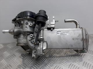 охладитель EGR / Радиатор EGR Audi A5 8T [рестайлинг] 2013, 2.0 л., TDi, 03L-131-512-DN