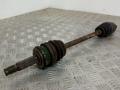 полуось передняя левая (приводной вал, ШРУС) Hyundai Getz 1 поколение 2005, 1.1 л., i, бензин, - - фото №4