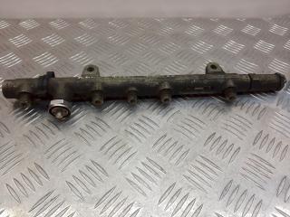 топливная рампа Renault Laguna 2 поколение 2004, 1.9 л., DCi, 445214024