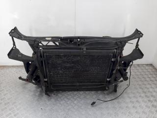 передняя панель крепления облицовки (телевизор) Audi A4 B7 2007, 2.0 л., TDi