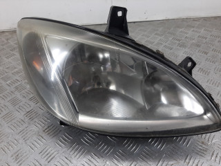 фара правая Mercedes-Benz Vito W639 2007, 2.2 л., OM 646.980, дизель, 6МКПП