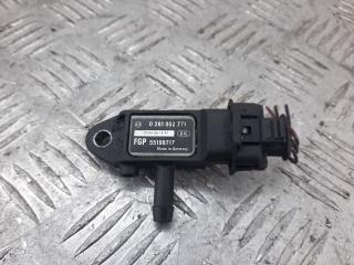 датчик абсолютного давления Opel Zafira 2 поколение (B) 2008, 281002771