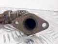 трубка системы рециркуляции EGR Volkswagen Passat B5 1999, 1.9 л., TDi, 028131521P - фото №4