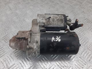 стартер Audi A4 B6 2003, 2.4 л., BDV, бензин, 0001108174