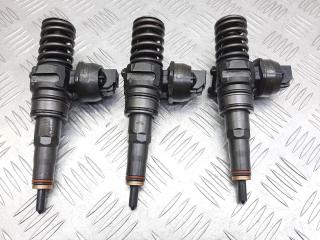 форсунка Volkswagen Polo 4 поколение [рестайлинг] 2007, 1.4 л., TDi, 038130080X