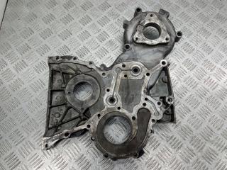 крышка двигателя передняя Renault Laguna 2 поколение 2003, 2.2 л., DCi, 8200018628