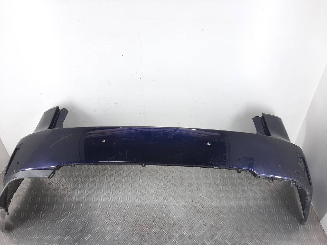 бампер задний Lexus RX 4 поколение 2018, 52159-48150 - фото №1