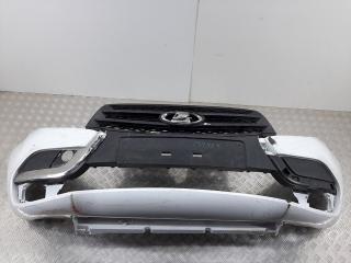 бампер передний Lada Vesta 1 поколение 2021, 620228136R