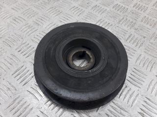 шкив коленвала Opel Zafira 1 поколение (A) 2003, 2.0 л., DTi