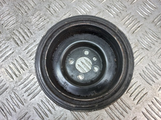 шкив коленвала Volkswagen Passat B7 2012, 1.6 л., TDi, дизель, 038105243M