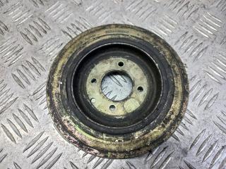 шкив коленвала Peugeot Partner 1 поколение (M49) 2002, 1.9 л., D, дизель, 9624596880B