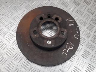 диск тормозной передний Volkswagen Transporter T4 2001, 1.9 л., TD