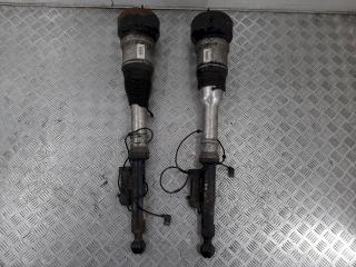 пневмостойка задняя Mercedes-Benz S-Класс W221 2009, 3.0 л., CDi, 2213202113