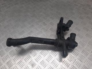 корпус термостата SEAT Ibiza 3 поколение 2006, 1.2 л., i, 03C121111B