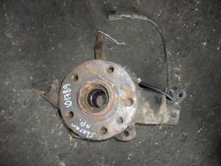 ступица передняя правая Volkswagen Sharan 1 поколение 1998, минивэн