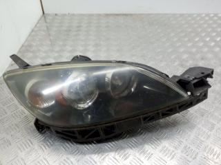 фара правая Mazda 3 1 поколение [рестайлинг] 2006