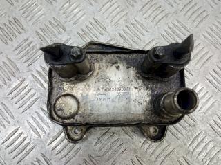 теплообменник масляного фильтра Mercedes-Benz M-Класс W163 [рестайлинг] 2002, 2.7 л., CDi, A6121880301