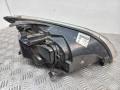 фара левая Ford Focus 2 поколение 2007, 4M51-13101-AD - фото №3
