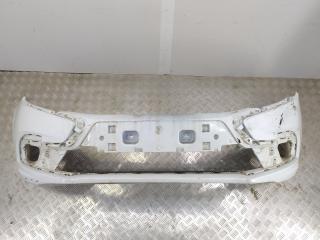 бампер передний Lada Granta 1 поколение [рестайлинг] 2019, -