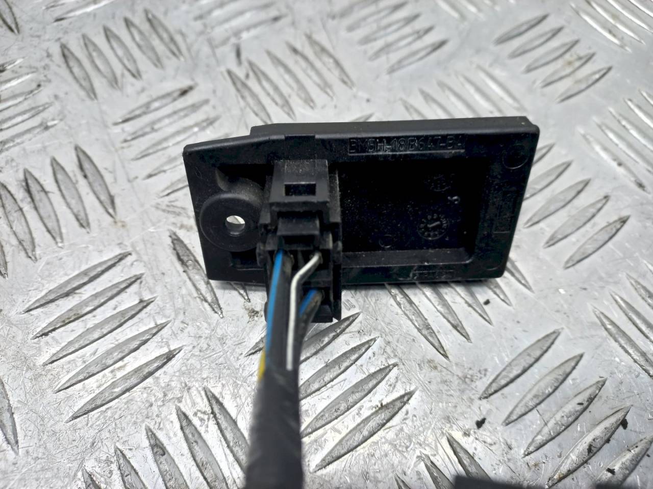 сопротивление печки Ford Mondeo 3 поколение 2003, 3M5H-18B647-BA - фото №1