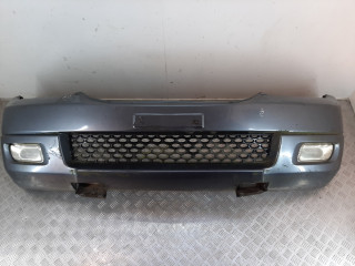 бампер передний Hyundai Terracan 1 поколение [рестайлинг] 2006, 2.9 л., дизель