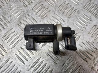 клапан управления турбиной (актуатор) Audi A6 4B/C5 [рестайлинг] 2001, 2.5 л., TDi, дизель, 059906627