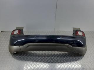 бампер задний Citroen C3 Picasso 1 поколение 2010