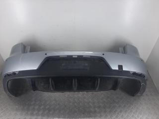 бампер задний Porsche Macan 1 поколение [рестайлинг] 2020, 95B807421L