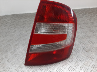 фонарь задний правый Skoda Fabia 1 поколение (6Y) [рестайлинг] 2004, 1.2 л., i, AZQ, бензин, МКПП