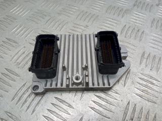 блок управления двигателем Opel Omega B [рестайлинг] 2002, 2.2 л., i, 24426542