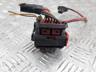 сопротивление печки Renault Clio 2 поколение 2001