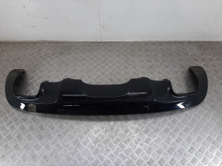 юбка бампера нижняя Mercedes-Benz GLA-Класс X156 2014