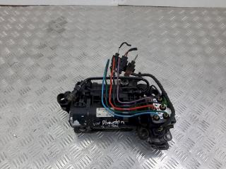 компрессор пневмоподвески Volkswagen Phaeton 1 поколение 2006, -